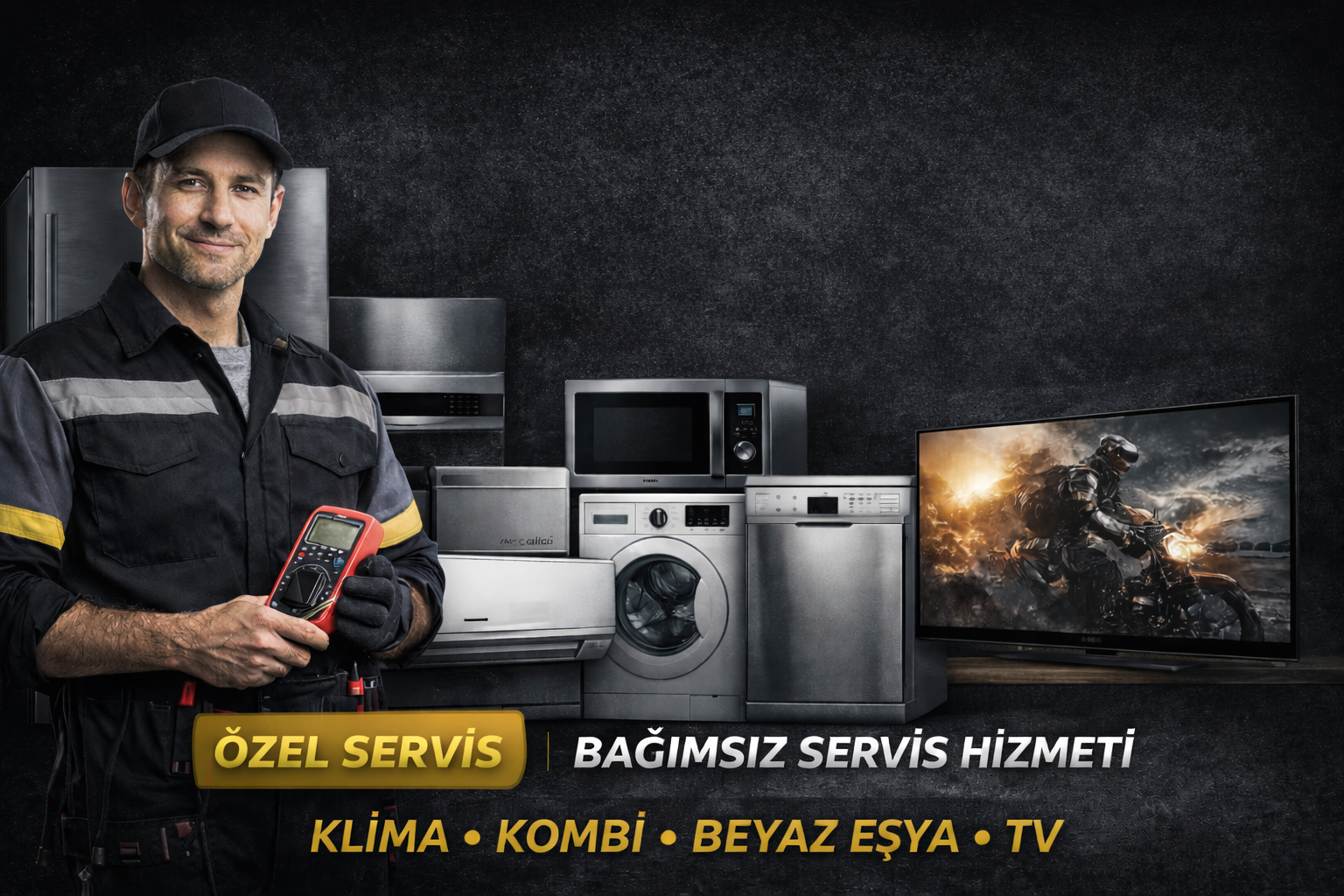 Eldivan Daikin Servisi